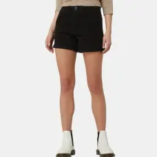 Джинсовые шорты для женщин, Vero Moda, черные.