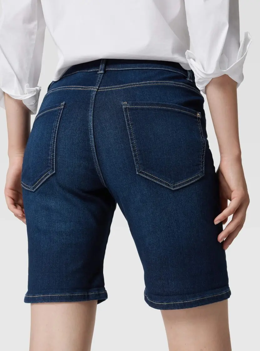 Denim shorts for women Christian Berg, size S