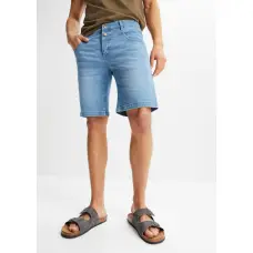 Denim shorts for men John Baner blue