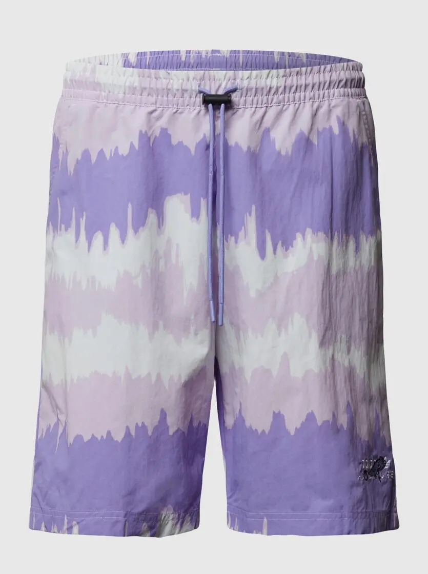 Swim shorts for men Adidas swim purple, size XS