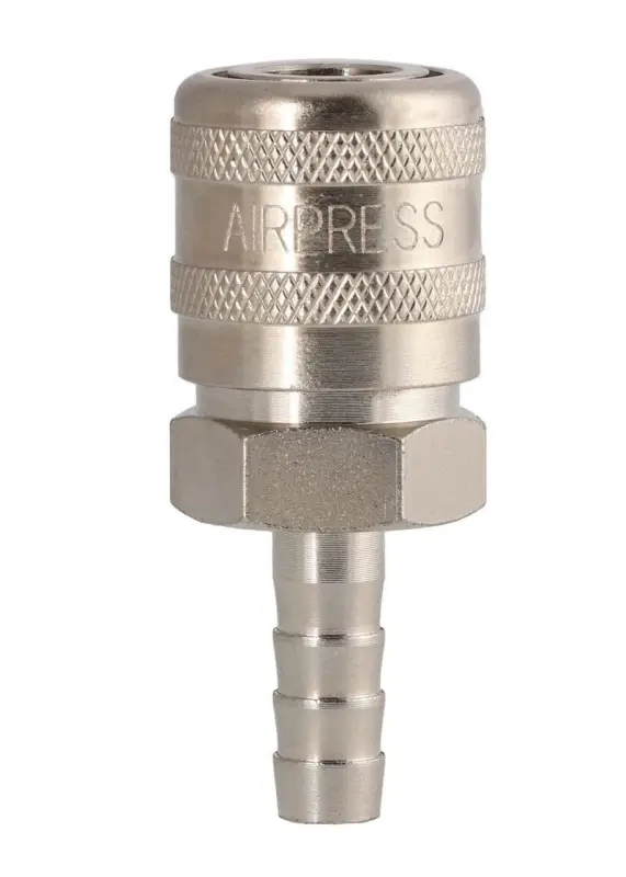 Соединитель для шланга Orion 8 мм, Airpress 4346853
