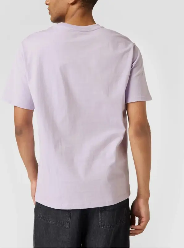 T-shirt for men McNeal purple, size XXL
