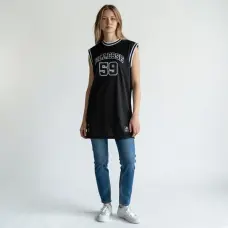 Sportinė suknelė, tunika moterims Ellesse juoda