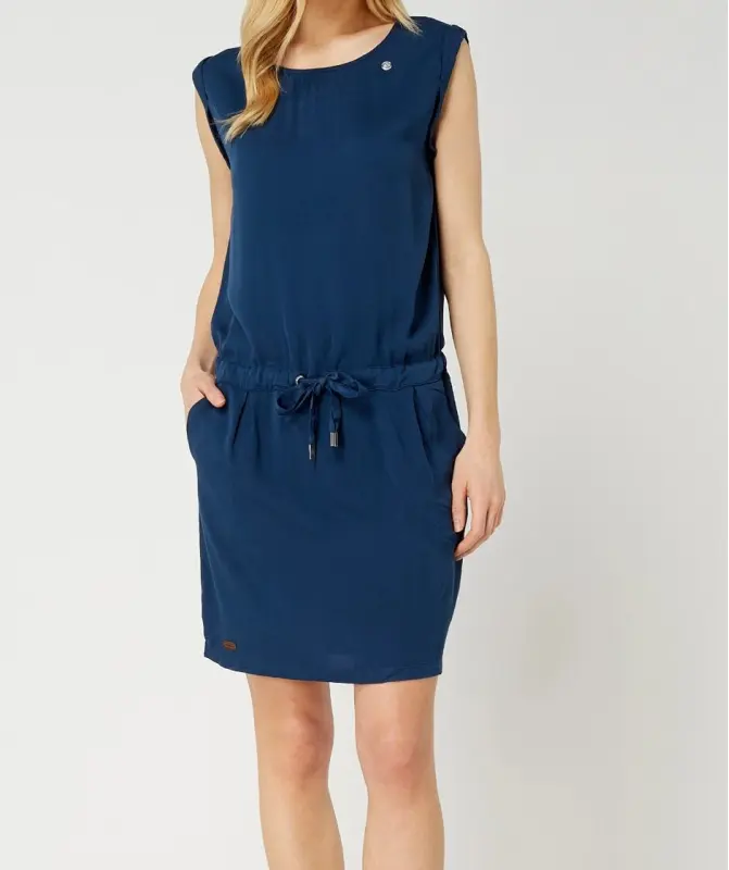 Naiste kleit, Ragwear sinine, suurus S