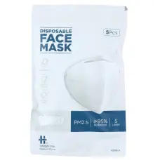 Mouth masks KN95/FFP2 - 5 pcs