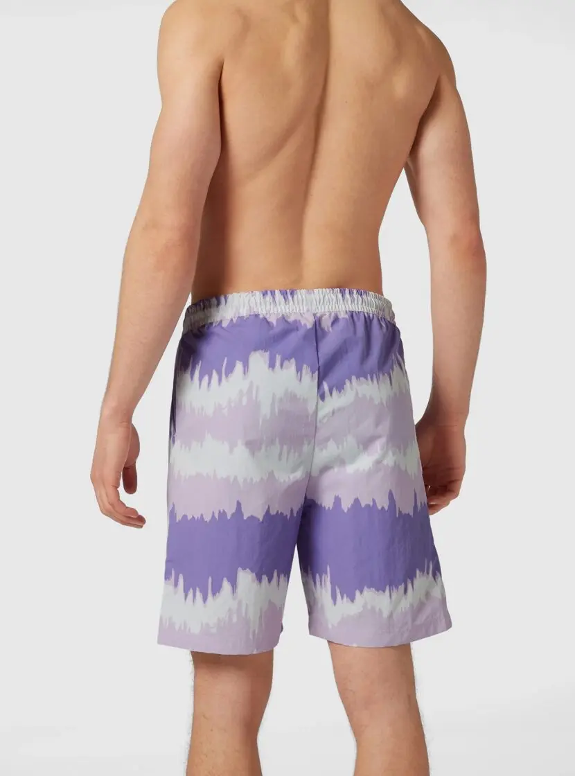 Swim shorts for men Adidas swim purple, size XS