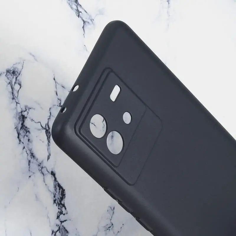 Защитный чехол для телефона iQOO NEO 6 5G, Vivo, черный