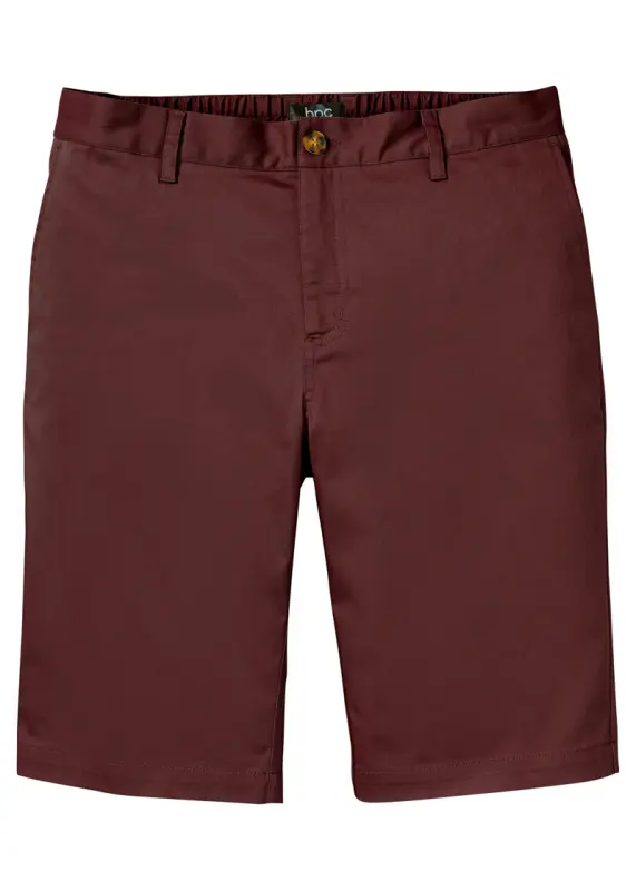 Vīriešu šorti BPC collection bordo krāsā, 62. izmērs