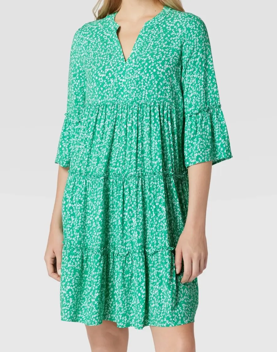 Dress for women, Review, green, size XS