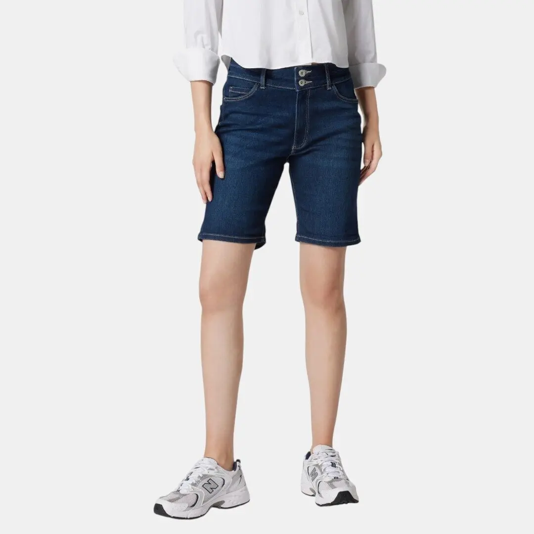 Denim shorts for women Christian Berg, size S