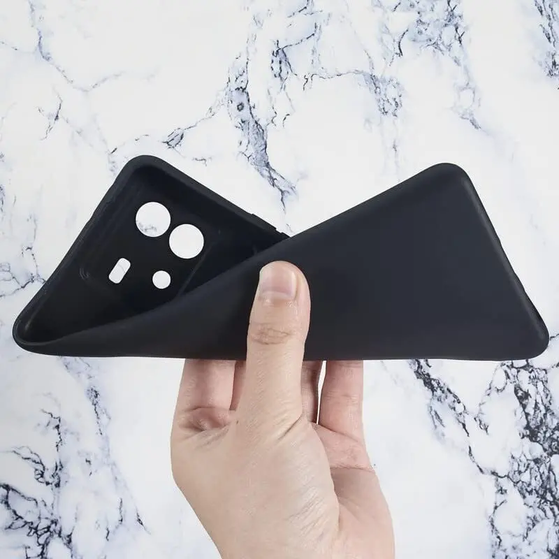 Защитный чехол для телефона iQOO NEO 6 5G, Vivo, черный