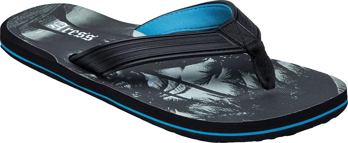 Slip-ons for men Aress ZEK black